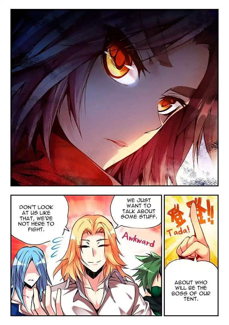 Legend of Phoenix Chapter 17 17